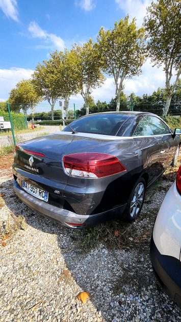 RENAULT MEGANE 2010