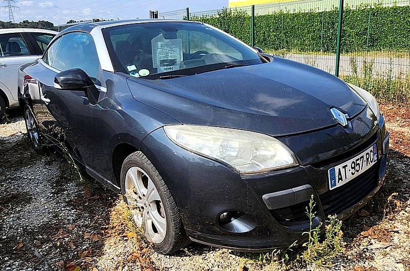RENAULT MEGANE 2010