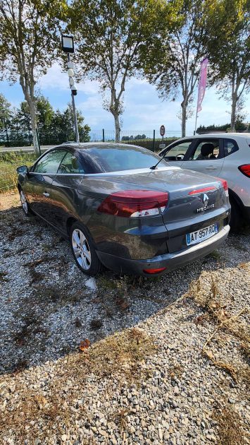 RENAULT MEGANE 2010