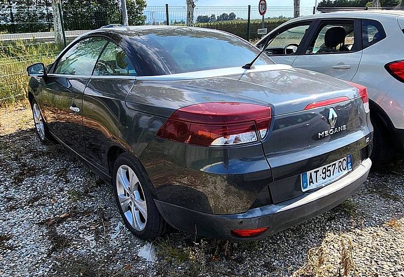 RENAULT MEGANE 2010