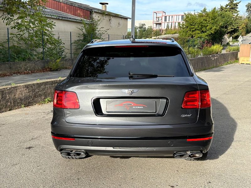 BENTLEY BENTAYGA HYBRID 2019