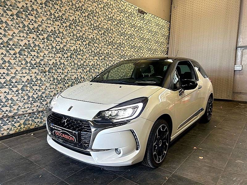 DS DS3 2018