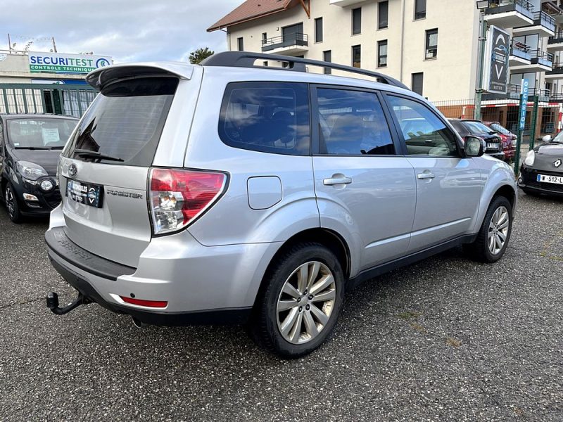 SUBARU FORESTER 2.0 150CV 4WD