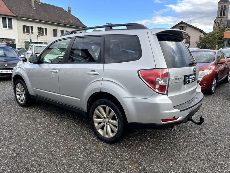 SUBARU FORESTER 2.0 150CV 4WD