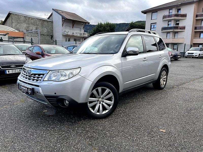 SUBARU FORESTER 2.0 150CV 4WD