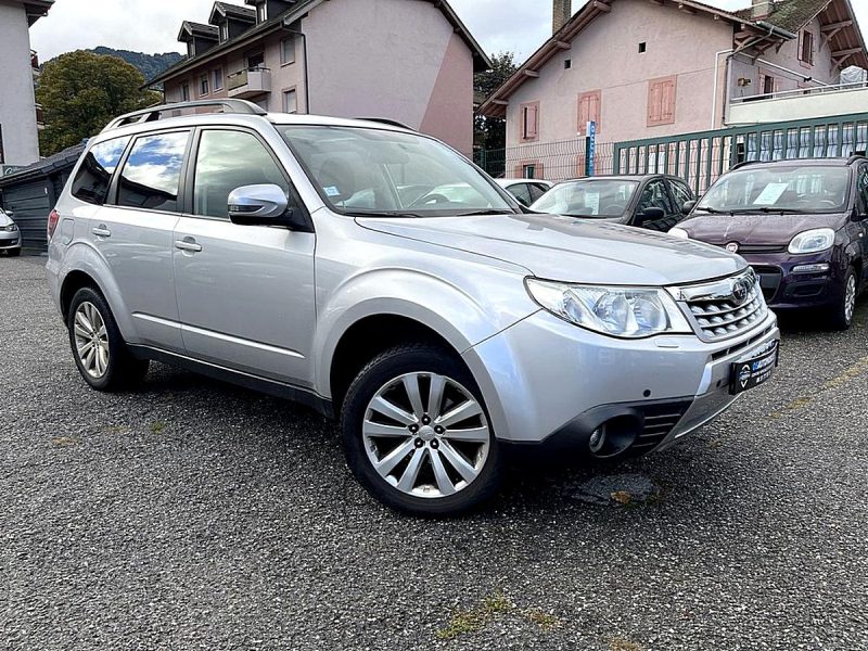 SUBARU FORESTER 2.0 150CV 4WD