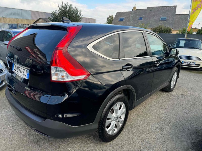 HONDA CR-V 1.6 i-DTEC 120Cv