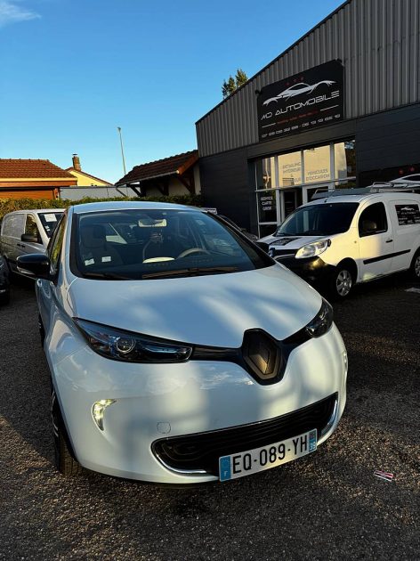 RENAULT ZOE 2017