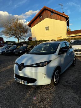 RENAULT ZOE 2017