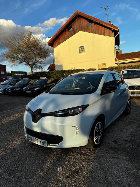 RENAULT ZOE 2017