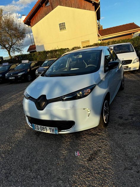 RENAULT ZOE 2017