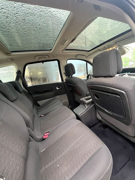 RENAULT MEGANE SCENIC 2007