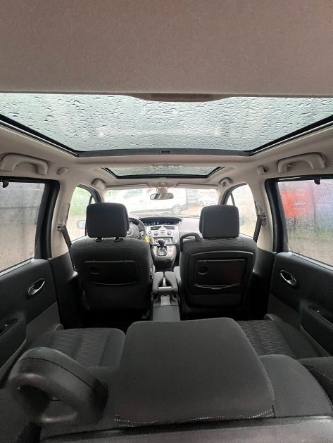 RENAULT MEGANE SCENIC 2007