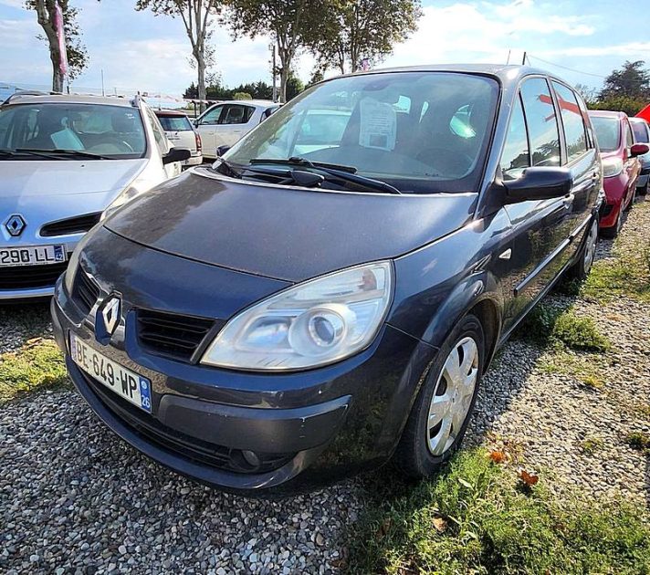 RENAULT SCÉNIC II 2007