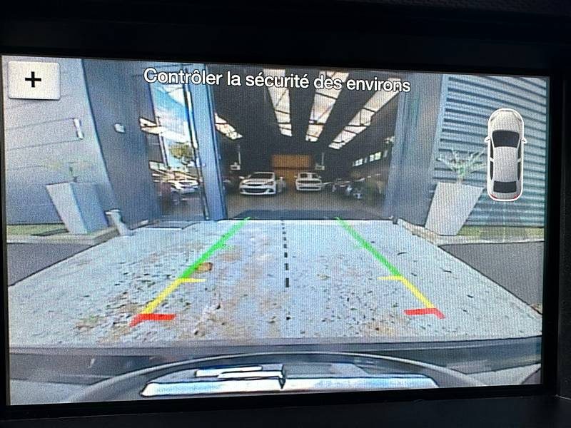 FORD MUSTANG VI (2) FASTBACK 5.0 V8 450 GT BVA10*VIRTUAL*CAMERA*