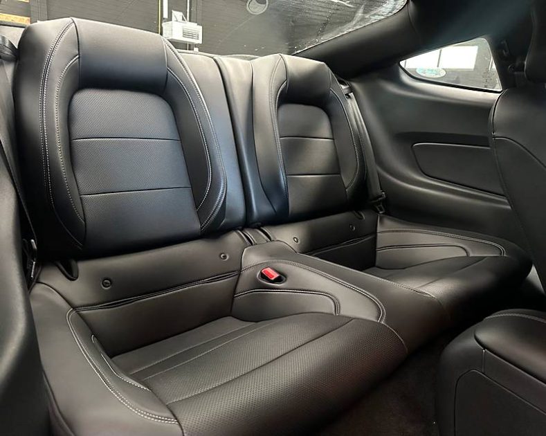 FORD MUSTANG VI (2) FASTBACK 5.0 V8 450 GT BVA10*VIRTUAL*CAMERA*