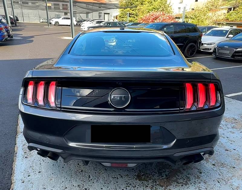 FORD MUSTANG VI (2) FASTBACK 5.0 V8 450 GT BVA10*VIRTUAL*CAMERA*
