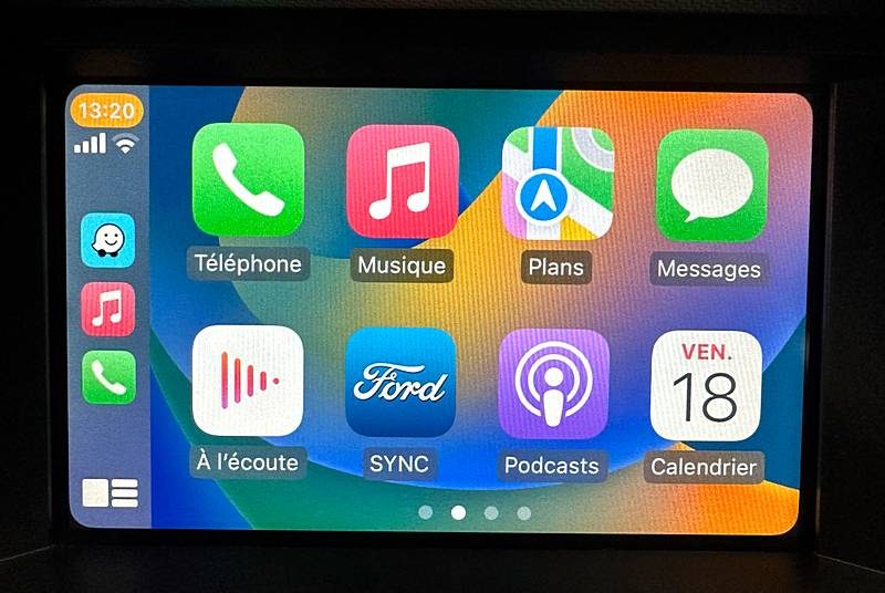 FORD MUSTANG VI (2) FASTBACK 5.0 V8 450 GT BVA10*VIRTUAL*CAMERA*