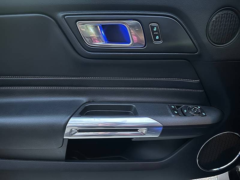 FORD MUSTANG VI (2) FASTBACK 5.0 V8 450 GT BVA10*VIRTUAL*CAMERA*