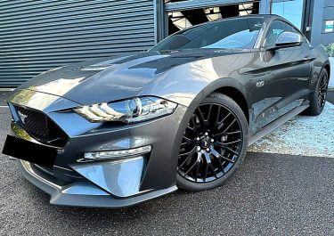 FORD MUSTANG VI (2) FASTBACK 5.0 V8 450 GT BVA10*VIRTUAL*CAMERA*