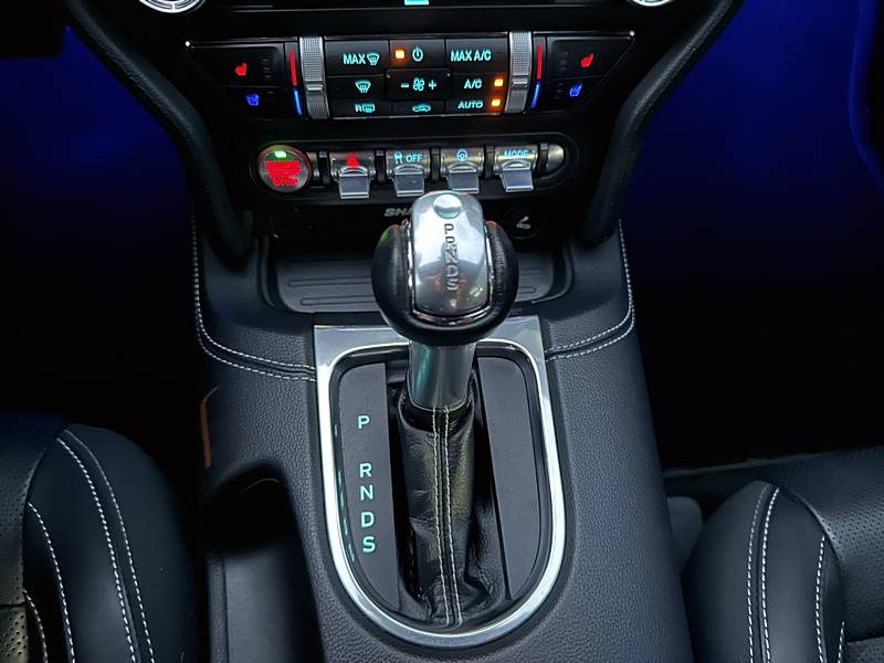 FORD MUSTANG VI (2) FASTBACK 5.0 V8 450 GT BVA10*VIRTUAL*CAMERA*