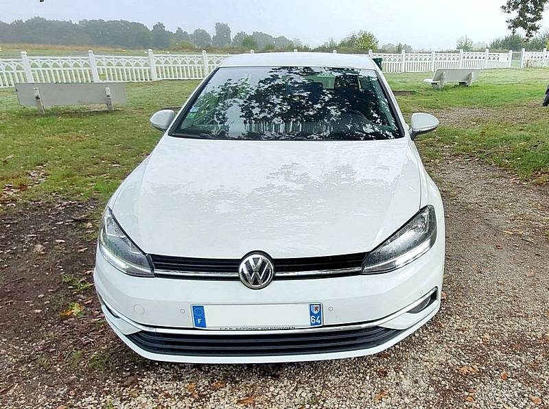 VOLKSWAGEN GOLF 1,6 TDI 115 CONFORT LINE