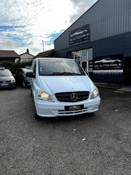 MERCEDES VITO 2012