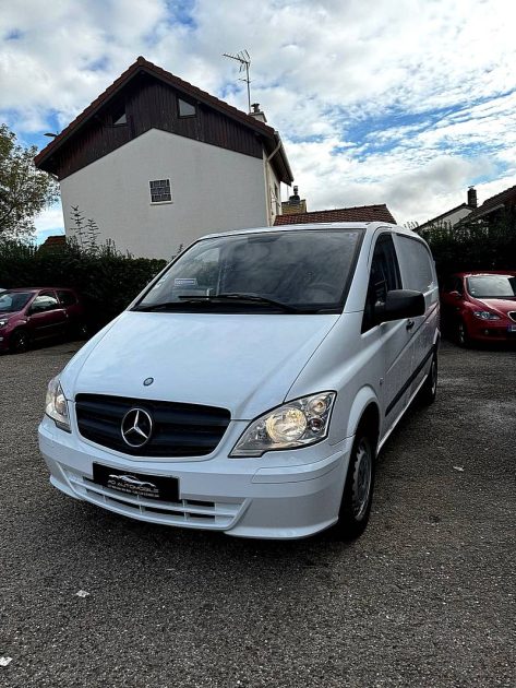 MERCEDES VITO 2012