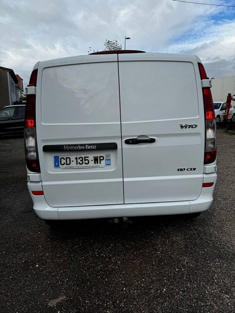 MERCEDES VITO 2012