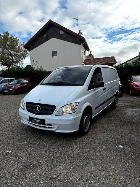 MERCEDES VITO 2012