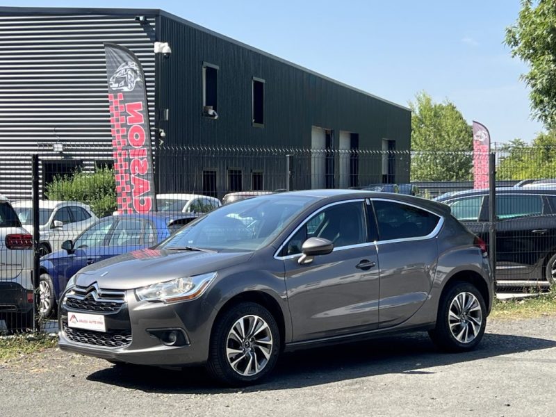 CITROEN DS4 2015