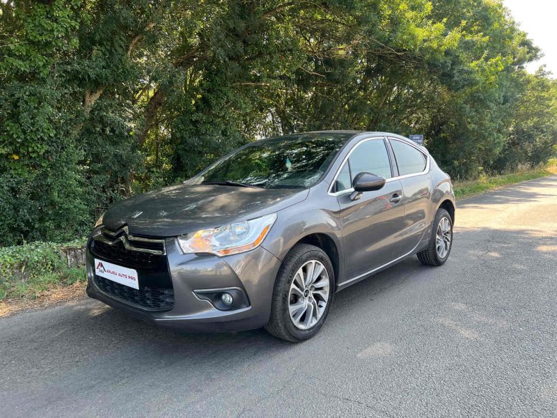 CITROEN DS4 2015