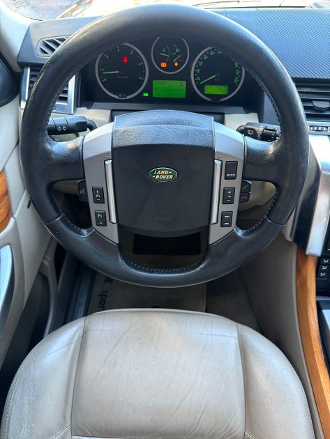 LAND ROVER RANGE ROVER 2009