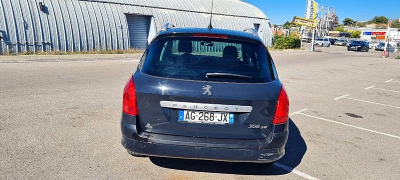 PEUGEOT 308 2009