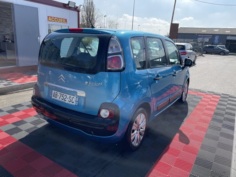 CITROEN C3 PICASSO 2009