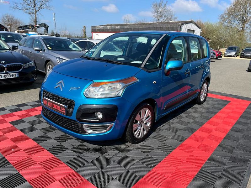 CITROEN C3 PICASSO 2009