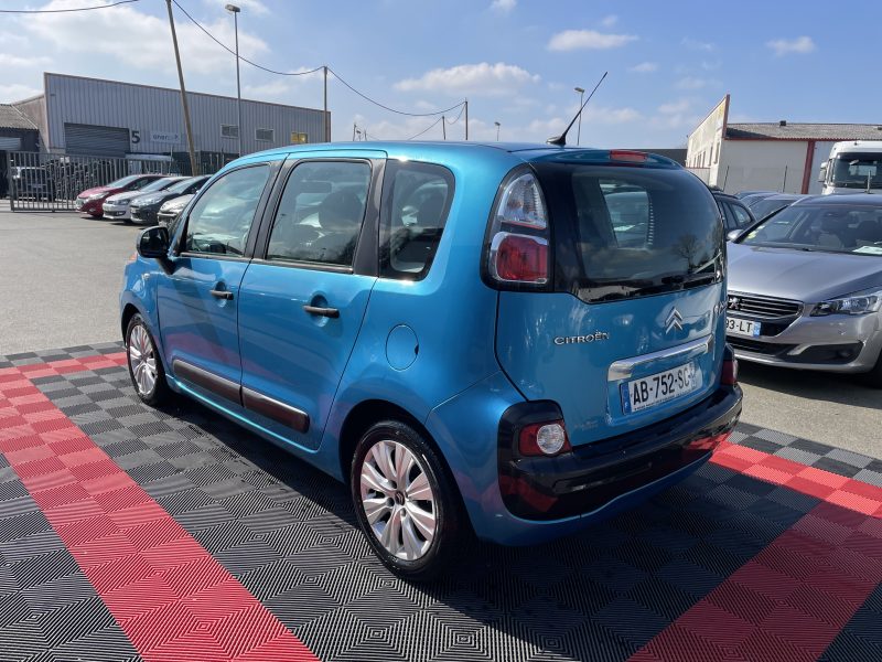 CITROEN C3 PICASSO 2009