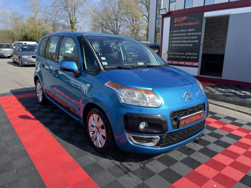 CITROEN C3 PICASSO 2009