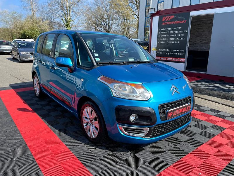 CITROEN C3 PICASSO 2009