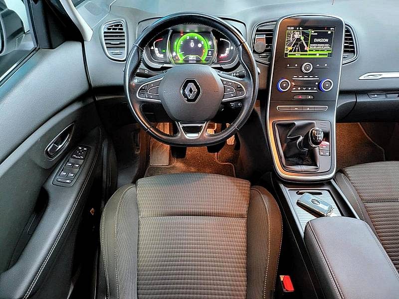 RENAULT GRAND SCENIC 1.2 TCe 130 cv Zen BVM6 