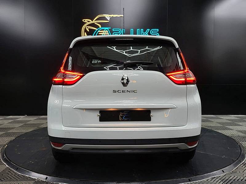 RENAULT GRAND SCENIC 1.2 TCe 130 cv Zen BVM6 