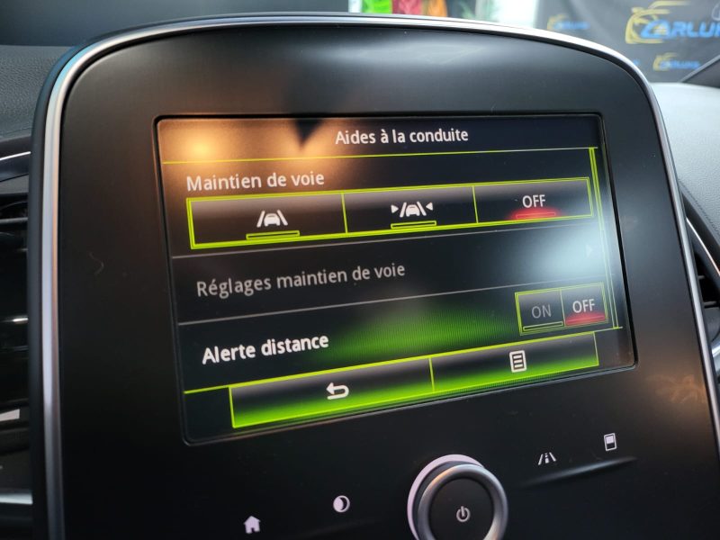 RENAULT GRAND SCENIC 1.2 TCe 130 cv Zen BVM6 