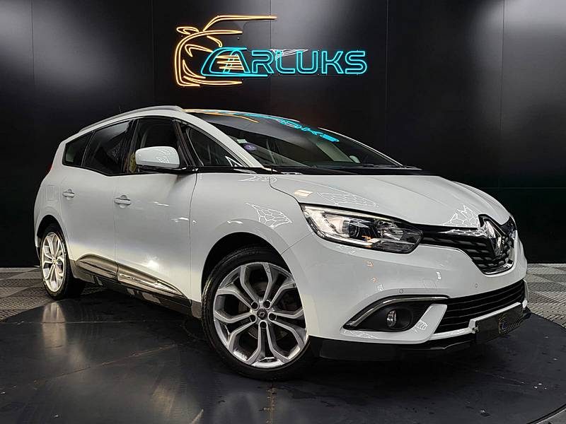 RENAULT GRAND SCENIC 1.2 TCe 130 cv Zen BVM6 