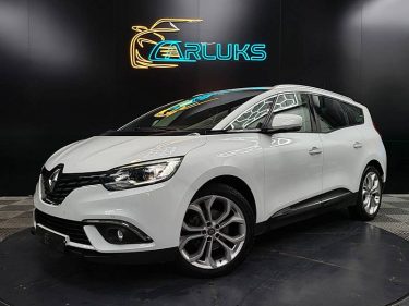 RENAULT GRAND SCENIC 1.2 TCe 130 cv Zen BVM6 