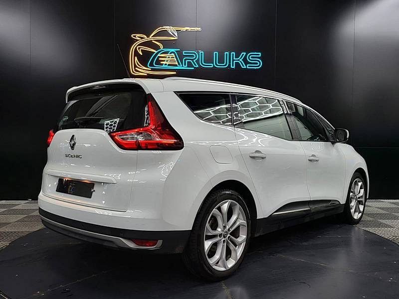 RENAULT GRAND SCENIC 1.2 TCe 130 cv Zen BVM6 