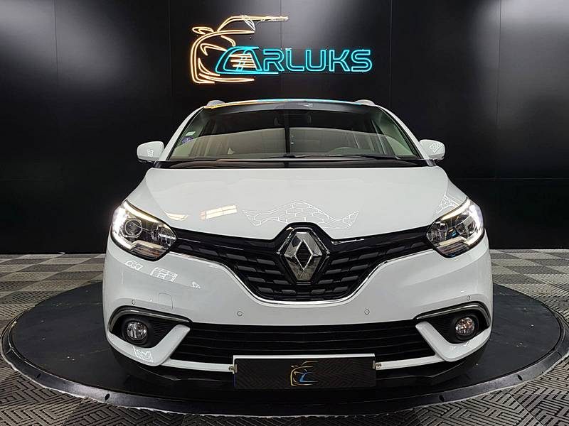 RENAULT GRAND SCENIC 1.2 TCe 130 cv Zen BVM6 