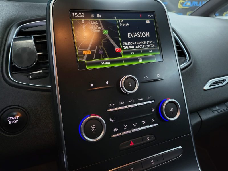 RENAULT GRAND SCENIC 1.2 TCe 130 cv Zen BVM6 