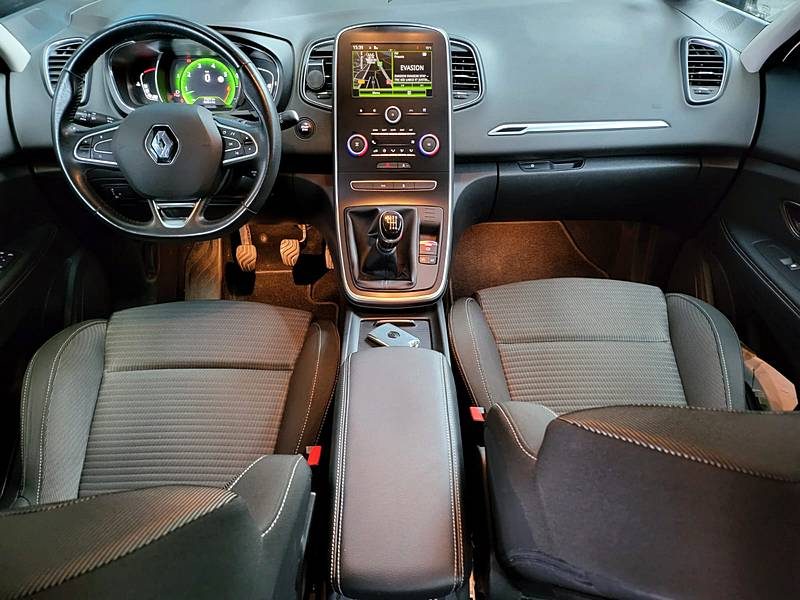 RENAULT GRAND SCENIC 1.2 TCe 130 cv Zen BVM6 