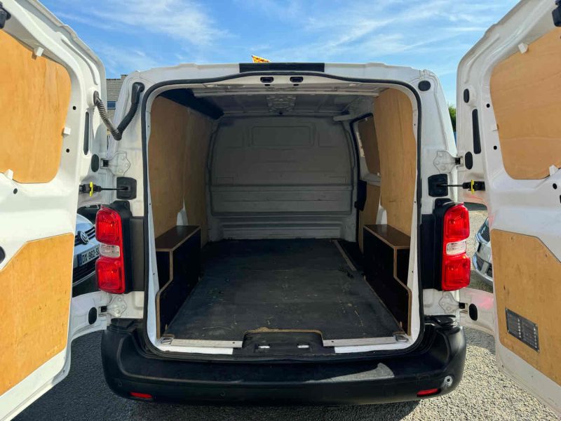 PEUGEOT EXPERT 2.0 HDi 120 MEDIUM