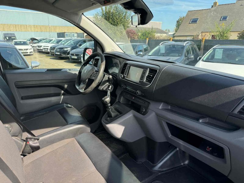 PEUGEOT EXPERT 2.0 HDi 120 MEDIUM